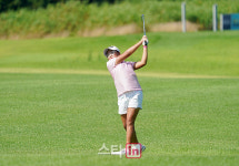 [포토] 장하루 초등학생답지 않은 정교한 컨트롤