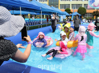 [포토] 성북초등학교 워커파크 변신