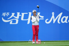 [포토]현세린,목표는 우승이죠