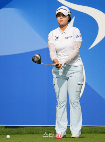 [포토]유지나,최종일은 신중하게