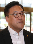 [포토]김병환 금융위원장, 또 부채의존 경고…DSR 강화·부동산 자금쏠림 방지