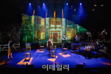 뮤지컬 '비밀의 화원', 국립정동극장서 재연 개막