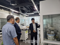 '여름철 학교급식 이상無' 경기도농수산진흥원 수산물 안전 점검