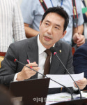 [포토]인사청문회, 질의하는 이정헌 의원