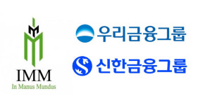 [마켓인]우리금융 원금 회수 마친 IMM PE…신한지주 엑시트 미룬다