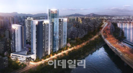 서울 한강변 스카이라인 바뀐다…염창동 재건축 시동