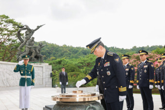조지호 경찰청장 