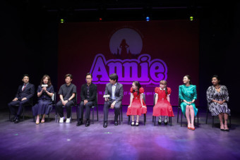 '애니' 송일국 