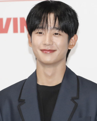 '엄친아' 정해인 