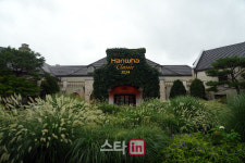 [포토]한화 클래식 2024,클럽하우스 입구 전경
