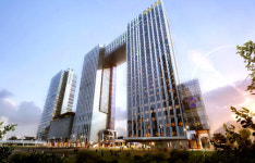 신한서부티엔디리츠 서울드래곤시티 호텔 대출 720억, 12월 만기