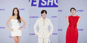 한예슬→안재현 대세 다 모였다…CJ온스타일, 모바일 라이브쇼 론칭 [종합]