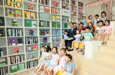 [포토] 구로미래도서관 개관