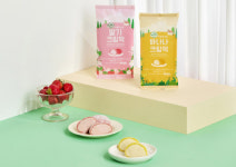 신선한 제주 우유로 만든 생크림 가득 세븐일레븐, 크림떡 출시