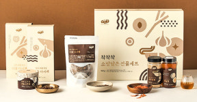 올해도 추석 선물세트 구입은 경기도 착착착에서