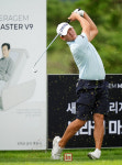 [포토]김범수,그린 중앙으로 가라