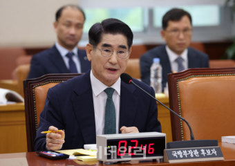 김용현 국방장관 후보, 북한 도발에 즉·강·끝 원칙 강조