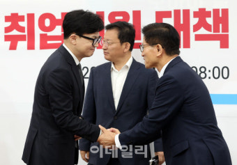 조경태, 김문수 후보의 공동선거대책위원장으로 합류하며 한동훈과의 연대 관심↑