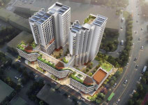 노후 임대아파트 하계5·상계마들단지 47층 1699세대로 재탄생