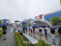 2년 연속 비 내린 안산거리극, 관객 줄고 지역공연팀 외면