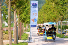 10월 황금연휴, 포천 한탄강 가든 페스타에서 가을 만끽