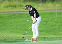 [포토]정지민,감각적인 어프로치