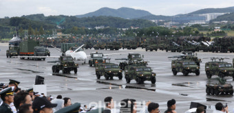 [포토]건군 76주년 국군의 날 기념식