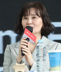 이수연 작가 비밀의 숲 스핀오프는 처음부터 동재였다[BIFF]