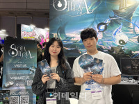 두달간 만든 라핀, 인디게임상 휩쓸어…신작 솔라테리아도 기대