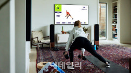 삼성 TV로 즐기는 F45 트레이닝…폭넓은 경험 제공