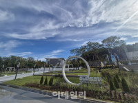 성남아트센터 일대, 도심 속 힐링공간으로 재탄생