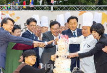 [포토] 강서구, ‘어울림 버스킹&베이커리 바자회’
