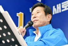 [속보]곡성군수 재보선 조상래 민주당 후보 당선