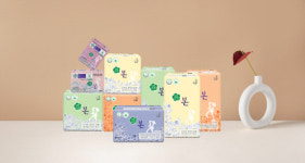 여성 건강관리 앱 노블리, 개인별 월경 주기에 맞춘 생리대 구독 배송 서비스 출시