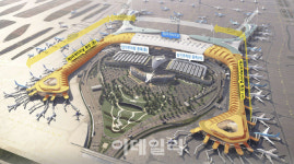 동북아 1위 넘어 세계 3대 공항 도약하는 인천공항[르포]