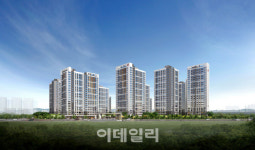 병점역 인근 ‘힐스테이트 오산더클래스’ 21일 청약 시작
