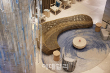 시그니엘 부산 2024 월드 럭셔리 호텔 어워드 수상