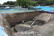 조개껍찔 사용한 금관가야 토목공사 흔적, 김해서 나왔다