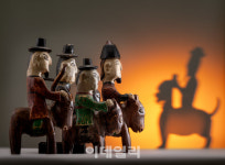 광대부터 호위무사까지, 저승길 동반자 꼭두를 아시나요