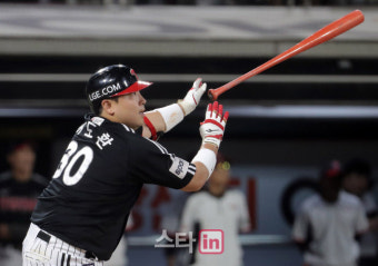 LG, 베테랑 포수 허도환 방출...만년 유망주 윤호솔도 계약 포기