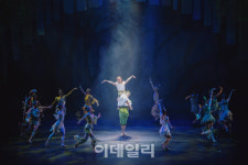 서울발레시어터 가족발레 피터팬 내달 2~3일 무대로