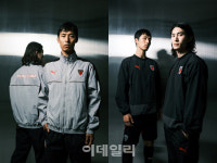 [포토] 푸마, 니벨크랙과 포항스틸러스 스페셜 컬렉션 론칭