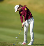 [포토]안송이,노련하고 강한 임팩트