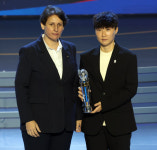 손흥민, AFC 올해의 국제선수상... 박윤정 U-20 감독은 지도자상