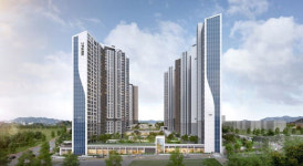 HDC현대산업개발 천안 아이파크 시티 11월 분양 예정