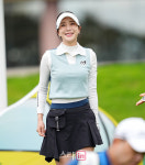 [포토]최예지,밝은 미소 출발