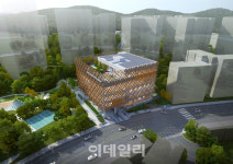 공공도서관 첫 로봇 자동서고…북가좌동에 김병주 도서관 착공