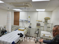 [르포]장애친화 산부인과 성애병원..장애인 산모 눈높이 딱 맞췄네