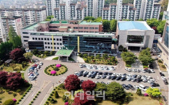 경기도교육청 조원청사 내진설계 특 등급으로 보강