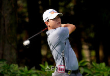 [포토] 여성진 호쾌한 티샷